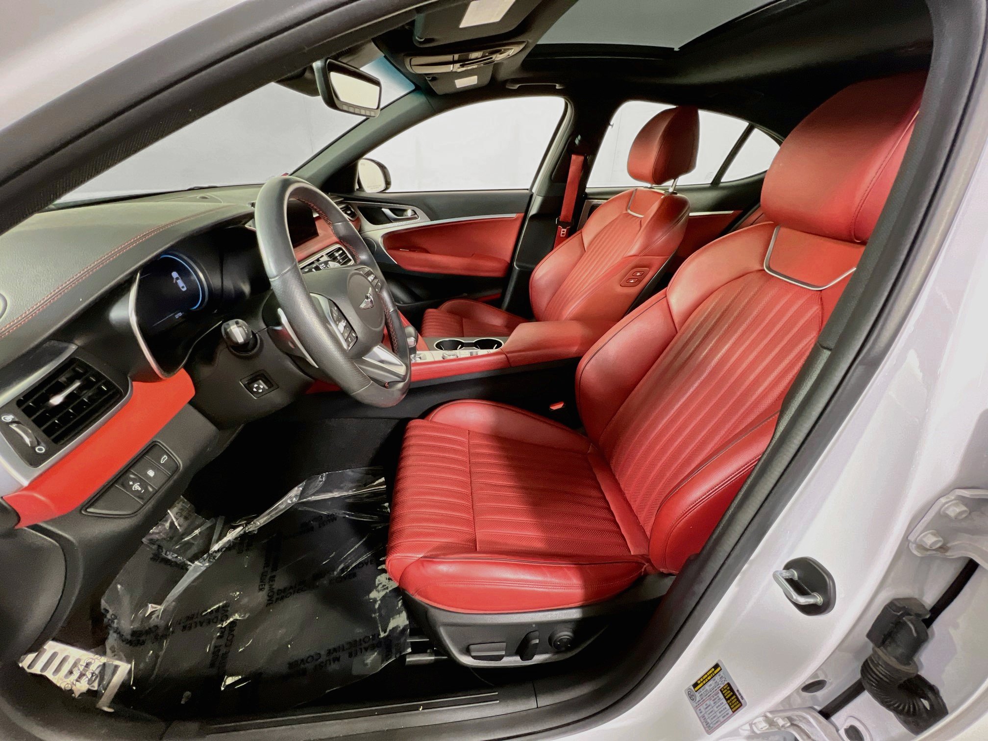Used 2023 Genesis G70 2.0T w/ Sport Prestige Package AWD/4WD image 22