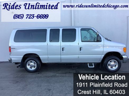 Used 2007 Ford E-150 and Econoline 150 Wagon image 7