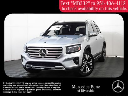 New 2026 Mercedes-Benz GLB 250 250