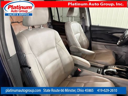 Used 2020 Honda Ridgeline RTL-E image 41