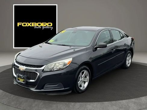 Used 2015 Chevrolet Malibu LS w/ Protection Package image 1