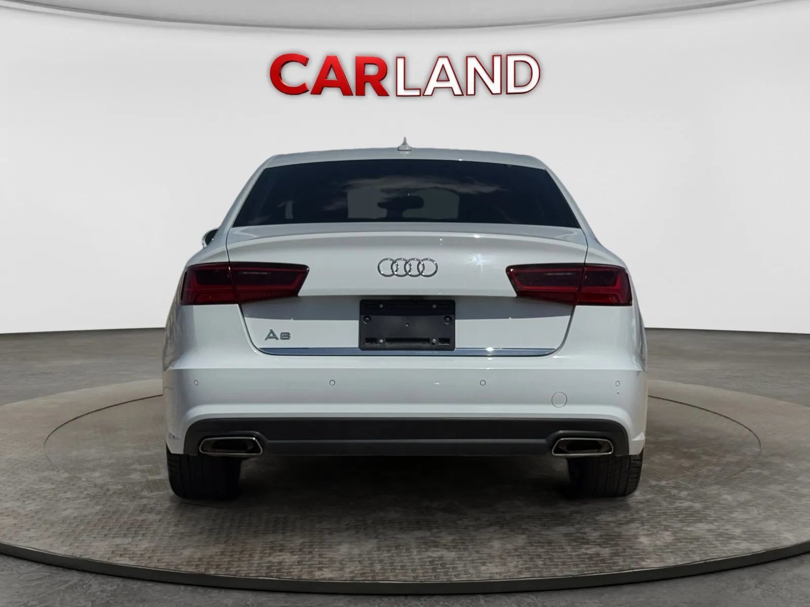 Used 2017 Audi A6 2.0T Premium FWD image 5