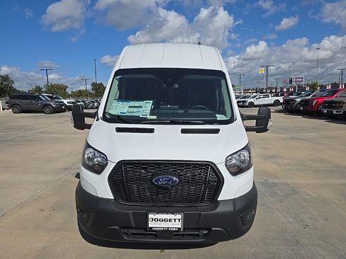 New 2025 Ford Transit 350 148 High Roof w/ Load Area Protection Package image 21