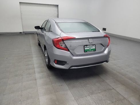 Used 2019 Honda Civic LX image 5
