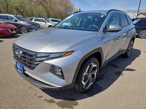 Used 2023 Hyundai Tucson SEL w/ Convenience Package image 7