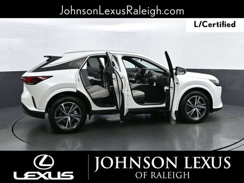 Certified 2025 Lexus RX 350h AWD/4WD image 32