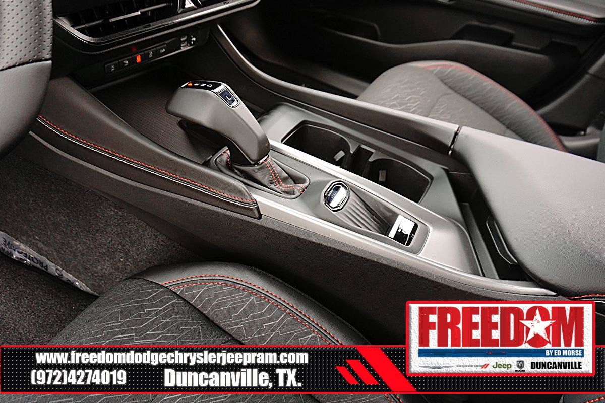 New 2026 Dodge Charger Scat Pack w/ Blacktop Package AWD/4WD image 24