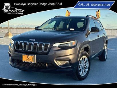 Certified 2022 Jeep Cherokee Latitude Lux w/ Sun & Sound Group