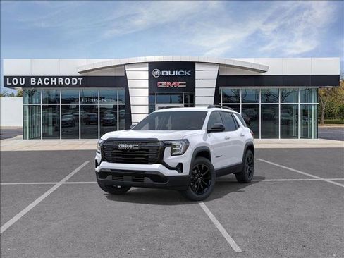 New 2026 GMC Terrain Elevation image 8