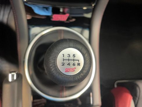 Used 2021 Subaru WRX STI w/ Popular Package #3 (IZT) AWD/4WD image 12