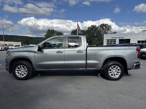 Certified 2026 Chevrolet Silverado 1500 LT AWD/4WD image 2