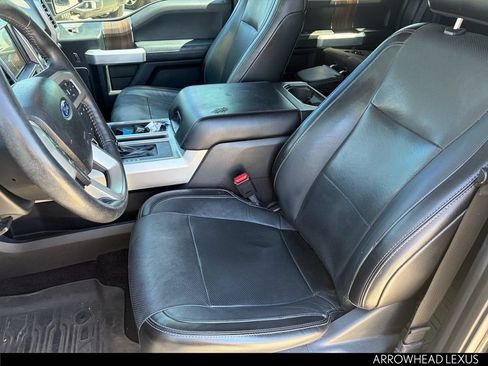Used 2017 Ford F150 Lariat AWD/4WD image 15