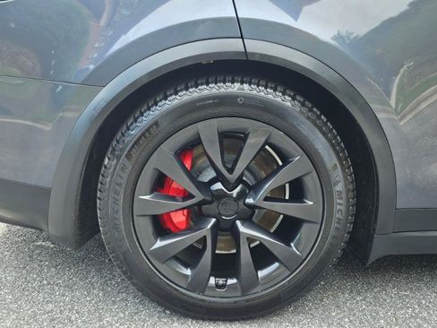 Used 2023 Tesla Model X Plaid AWD/4WD image 16