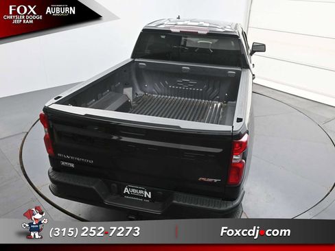 Used 2019 Chevrolet Silverado 1500 RST w/ All-Star Edition AWD/4WD image 31