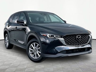 Used 2023 MAZDA CX-5 AWD 2.5 S w/ Select Package
