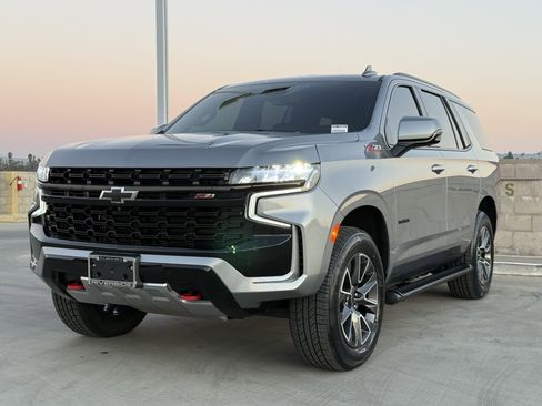 Used 2023 Chevrolet Tahoe Z71 w/ Luxury Package image 8