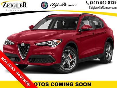 Used 2020 Alfa Romeo Stelvio Sport w/ Cold Weather Package