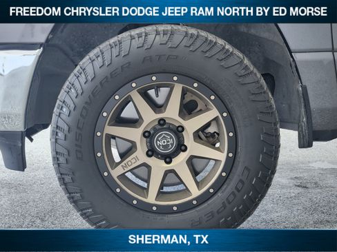 Used 2022 RAM 1500 Lone Star RWD image 7