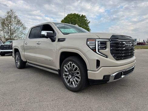 New 2026 GMC Sierra 1500 Denali Ultimate image 8