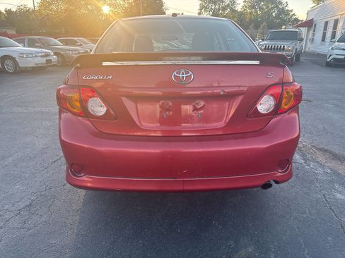 Used 2010 Toyota Corolla S image 6