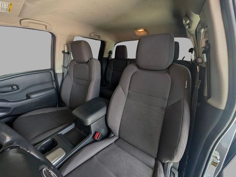 Used 2022 Nissan Frontier S w/ Technology Package RWD image 20