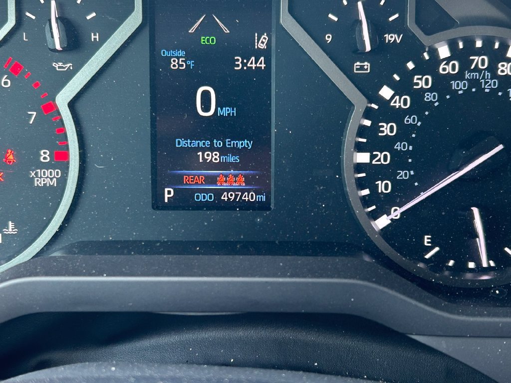 Used 2023 Toyota Tundra SR5 AWD/4WD image 35