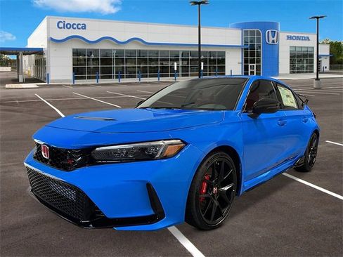 New 2025 Honda Civic Type R image 1