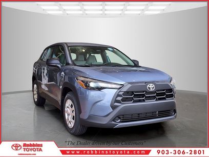 New 2026 Toyota Corolla Cross L