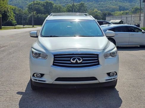 Used 2015 INFINITI QX60 AWD w/ Premium Package image 2