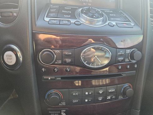 Used 2017 INFINITI QX50 AWD w/ Premium Plus Package image 13