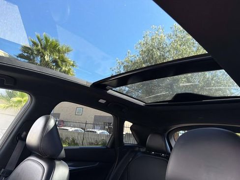 Certified 2023 INFINITI QX50 Sport image 8