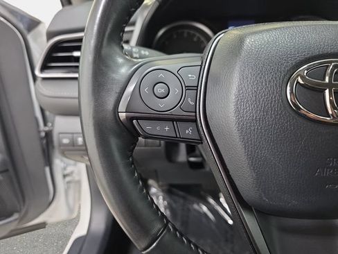 Certified 2024 Toyota Camry SE FWD image 14