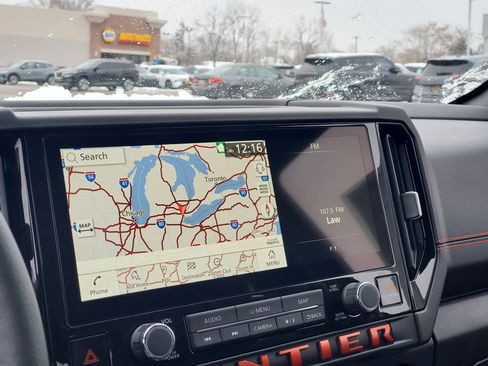 New 2026 Nissan Frontier PRO-4X image 26