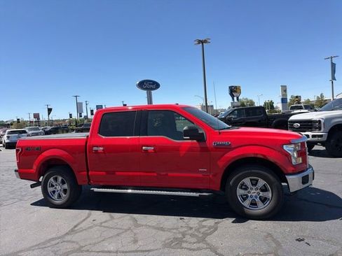 Used 2017 Ford F150 XLT w/ Equipment Group 301A Mid AWD/4WD image 3