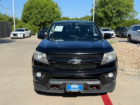 Used 2018 Chevrolet Colorado LT w/ Redline Special Edition AWD/4WD image 9