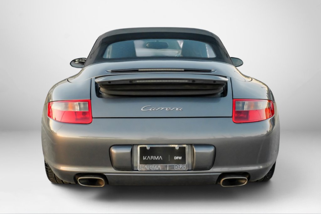 Used 2008 Porsche 911 Carrera RWD image 8