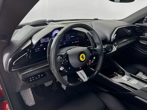 Used 2023 Ferrari Purosangue AWD/4WD image 30