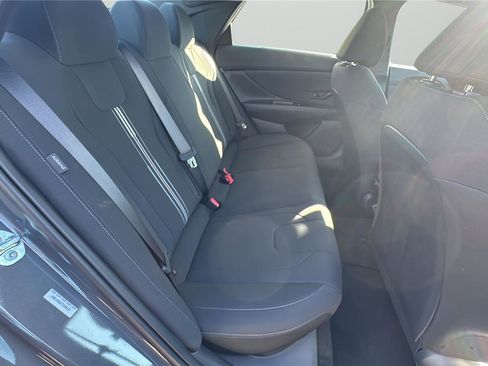 New 2026 Hyundai Elantra Sport FWD image 13