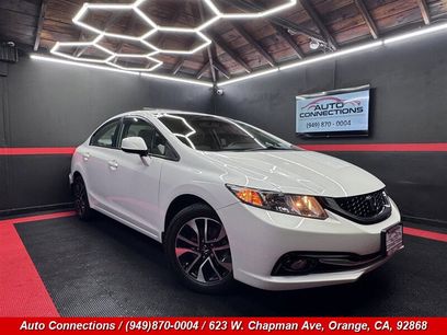 Used 2013 Honda Civic EX-L
