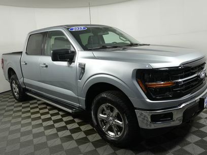 Certified 2025 Ford F150 XLT w/ Equipment Group 301A Standard