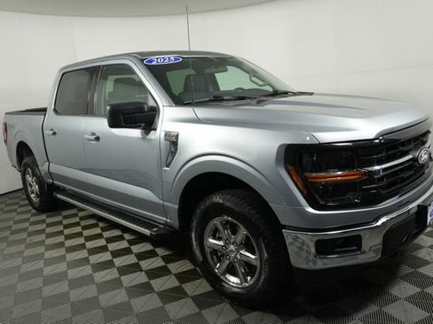 Certified 2025 Ford F150 XLT w/ Equipment Group 301A Standard image 1