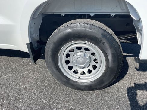 Used 2023 Chevrolet Silverado 1500 W/T w/ WT Fleet Convenience Package RWD image 9