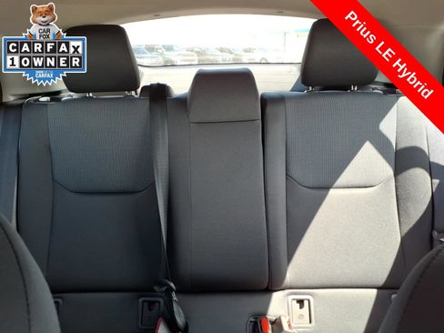 Used 2024 Toyota Prius LE FWD image 16