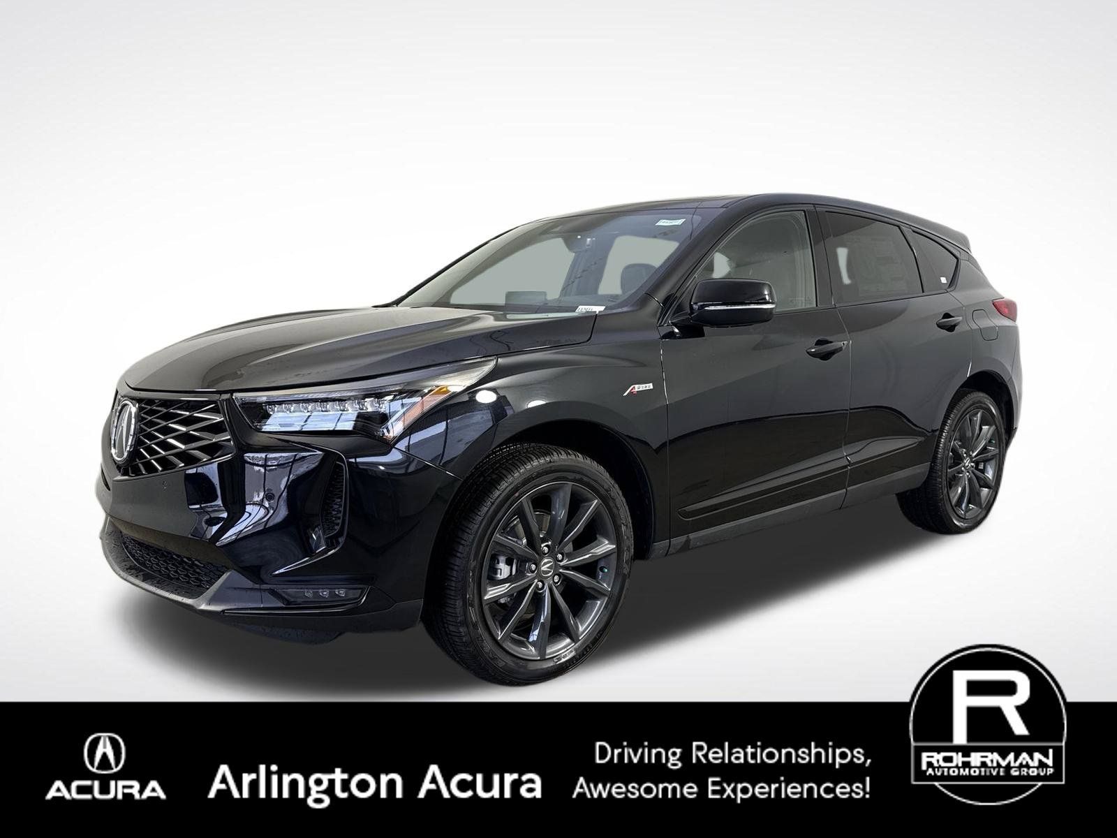 Used 2026 Acura RDX w/ Advance Package AWD/4WD image 2