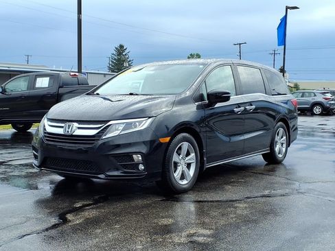 Used 2018 Honda Odyssey EX-L image 3