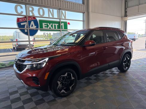 New 2026 Kia Seltos S AWD/4WD image 3