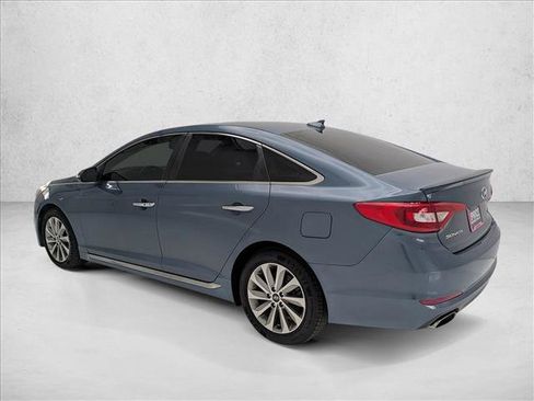 Used 2017 Hyundai Sonata Sport w/ Value Edition Package 02 image 8