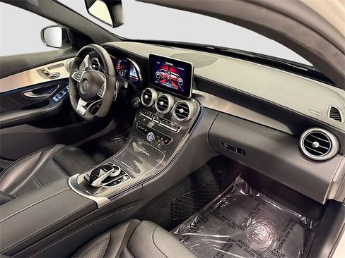 Used 2018 Mercedes-Benz C 63 AMG S image 31