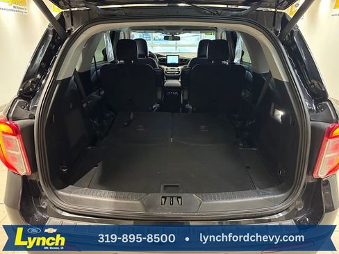 Used 2022 Ford Explorer XLT w/ Equipment Group 202A image 24