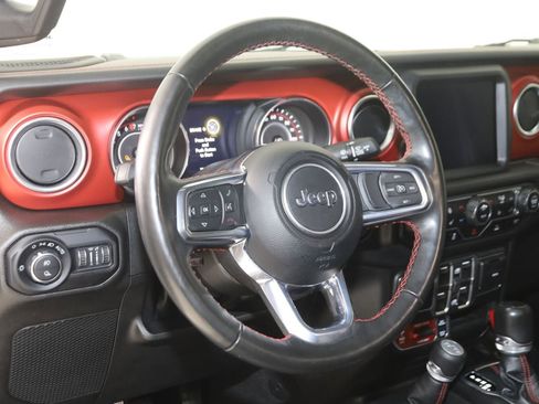 Used 2022 Jeep Gladiator Rubicon w/ Cold Weather Group image 6